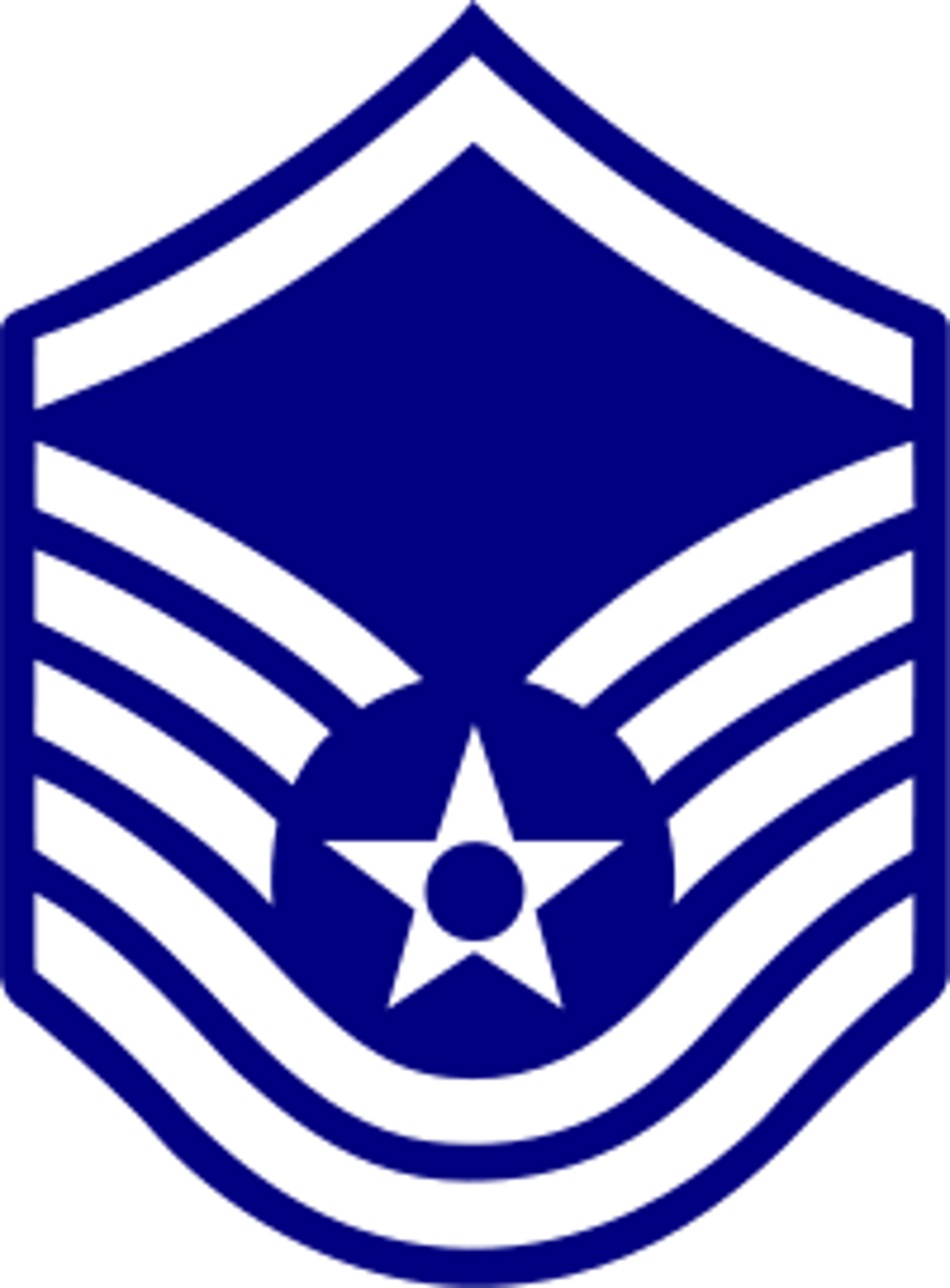 <p>Master Sergeant (MSgt)</p>