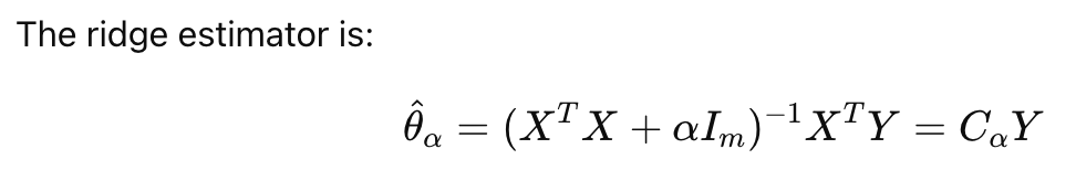 <p>derive and formulate expectation and covariance matrix</p>