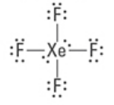 <p>What are the Electron and Molecular Geometries? </p>