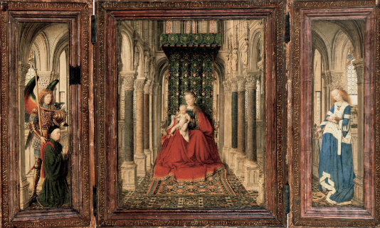 <p>Who is the artist?</p>