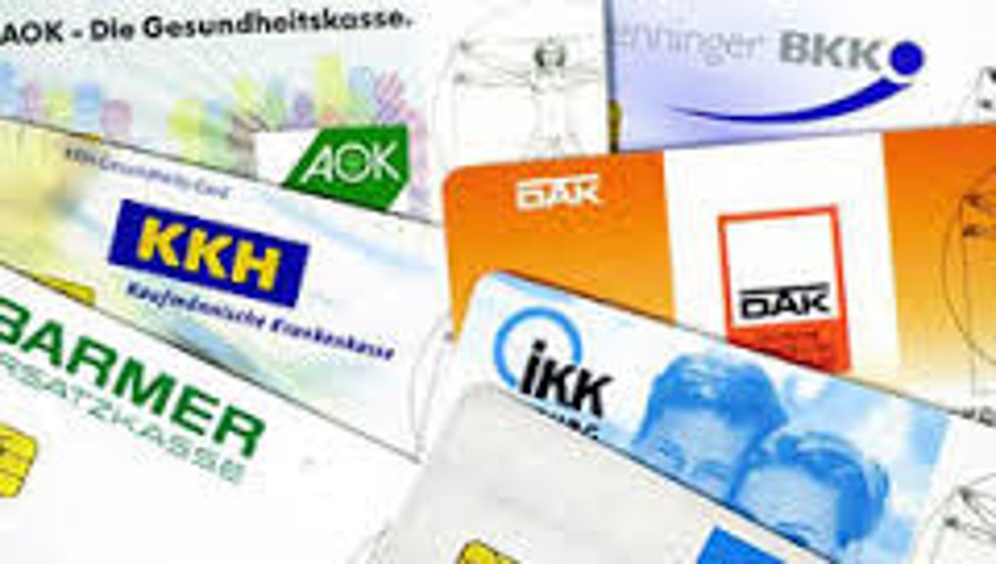 <p>health insurance company</p>