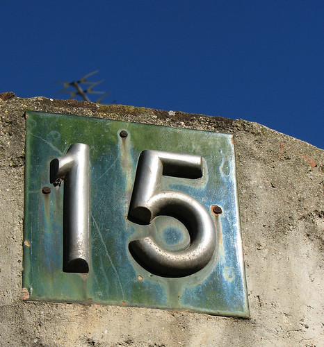 fifteen