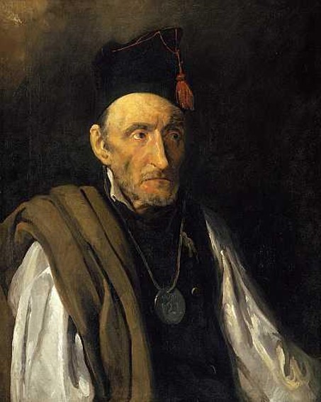 <p>Man with Delusions of Military Command</p>