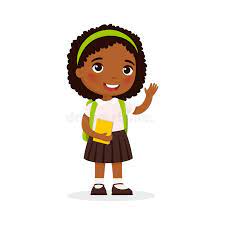 female (k-12) student