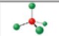 <p>name and bond angle of this shape</p>