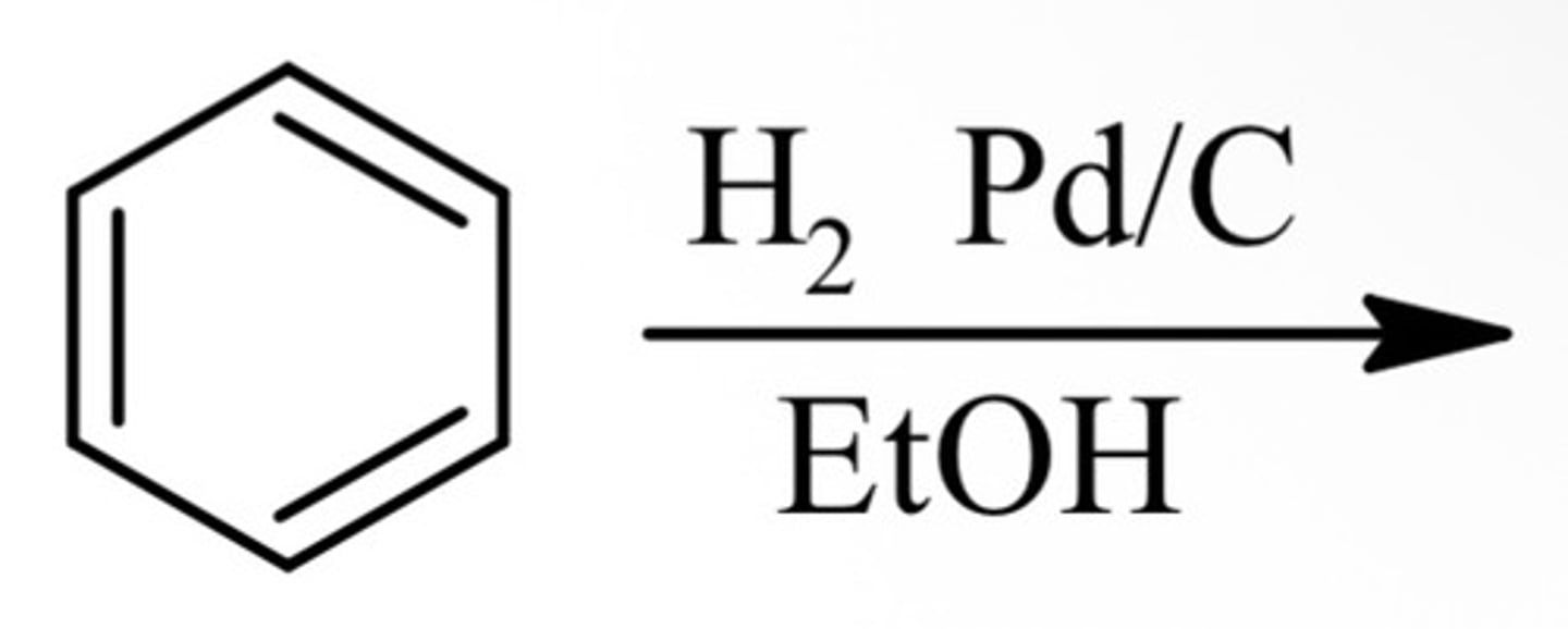 <p>Simple Aromatic</p>
