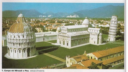 <p>Duomo di Pisa</p>