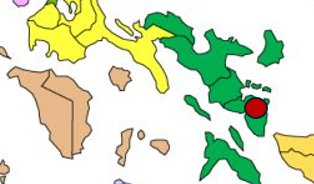 <p>City - Sorsogon City</p>