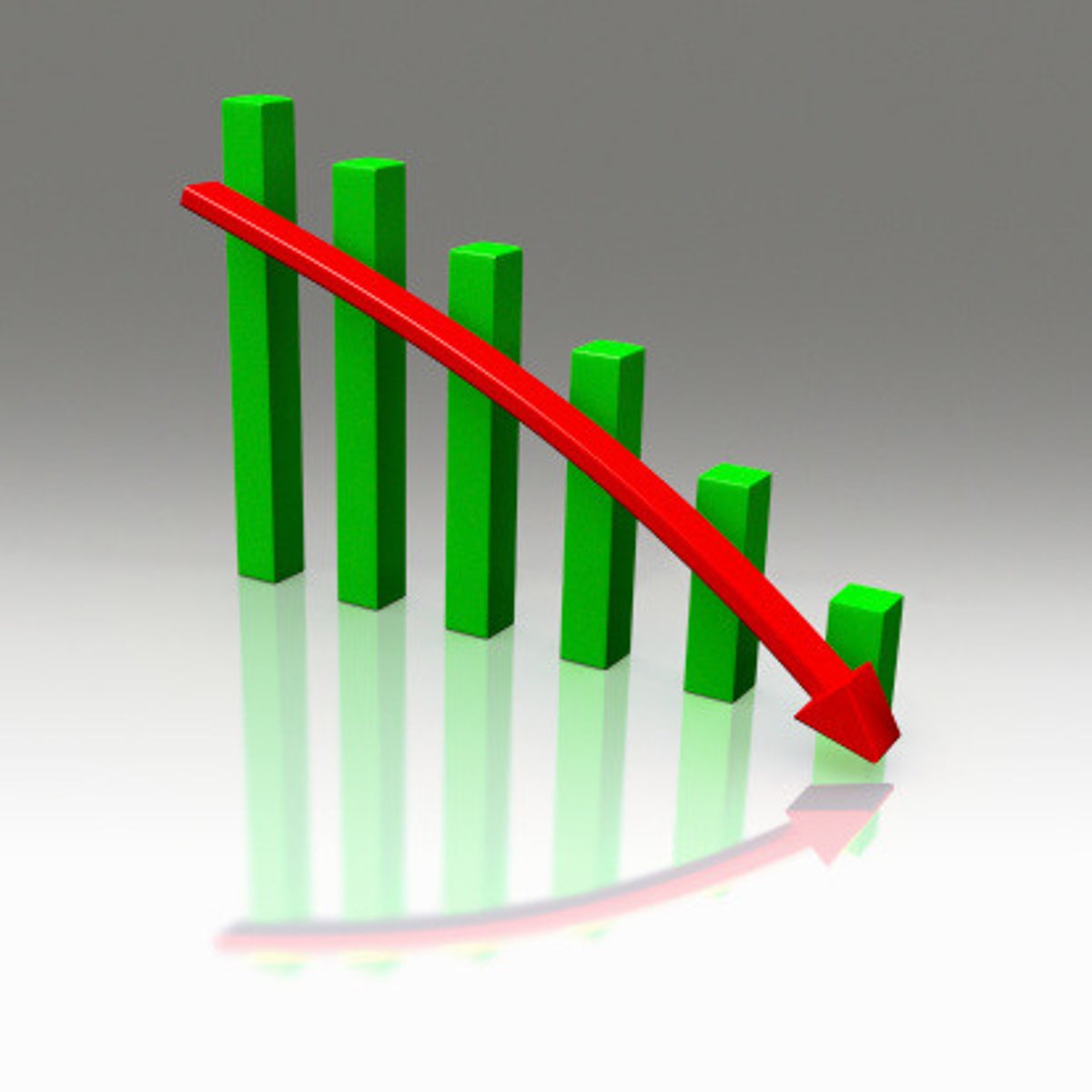 <p>to decrease</p>