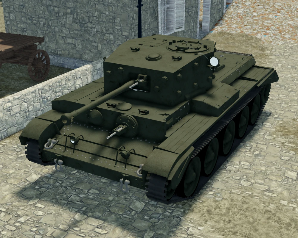<p>Medium Tank</p>