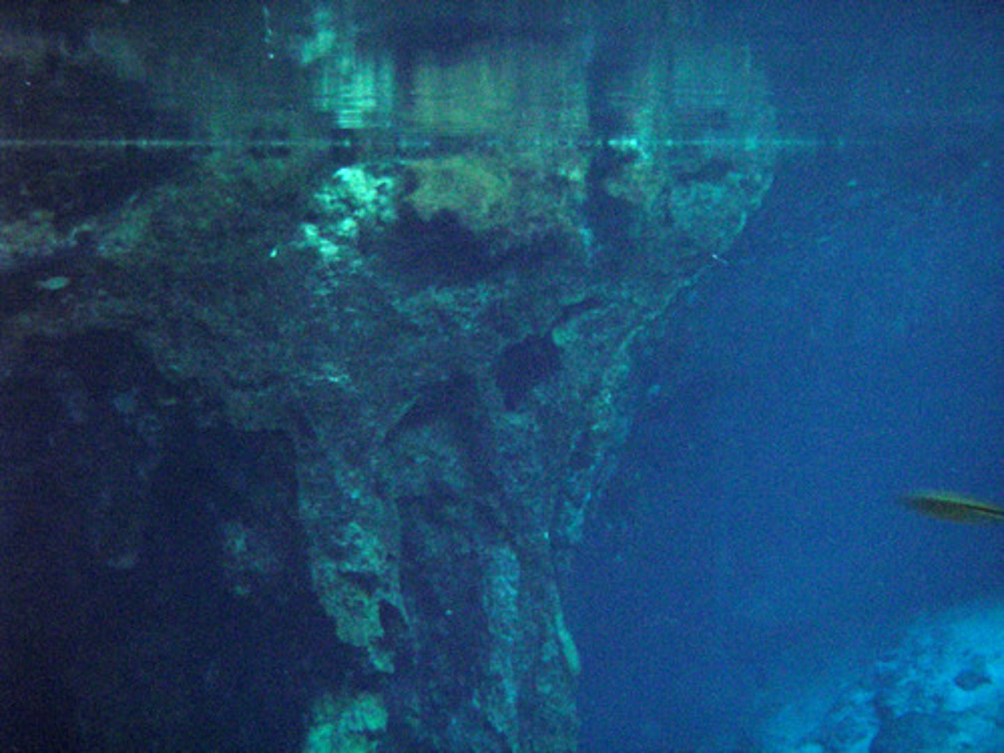 <p>Deep (adj) (adv) (n) /diːp/</p>