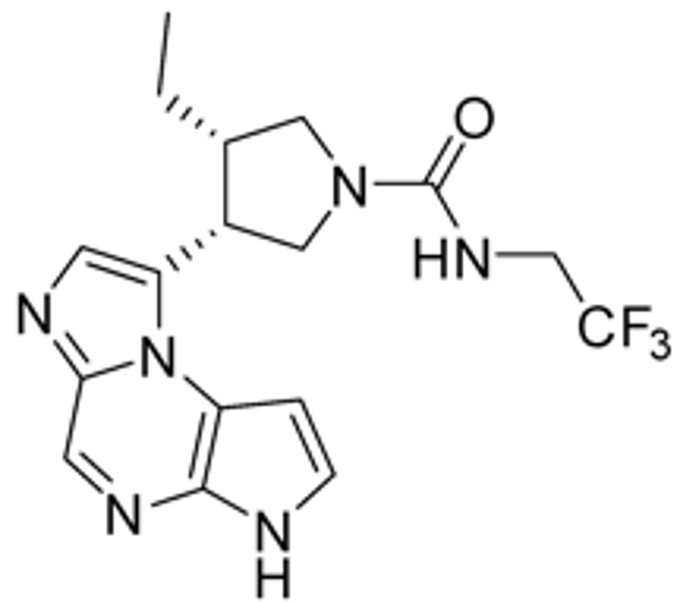 <p>JAK1 inhhibitor</p>