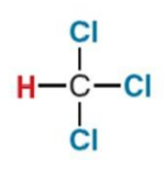 <p>What NMR signal does this compound give?</p>