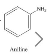 <p>Name this benzene derivative and determine if it is more/less reactive for EAS.</p>