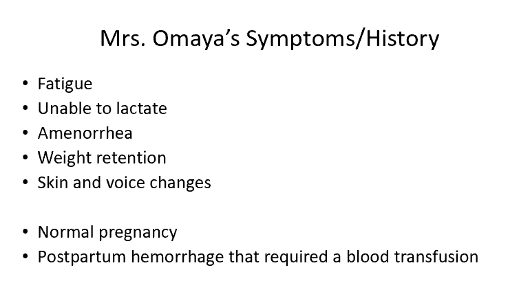 <p>Body produces more hormones to maintain pregnancy (estrogen, progesterone, prolactin!). Anterior Pituitary grows in size due to this increase in prolactin (hyperplasia/hypertrophy), requiring greater blood supply.</p><p></p>