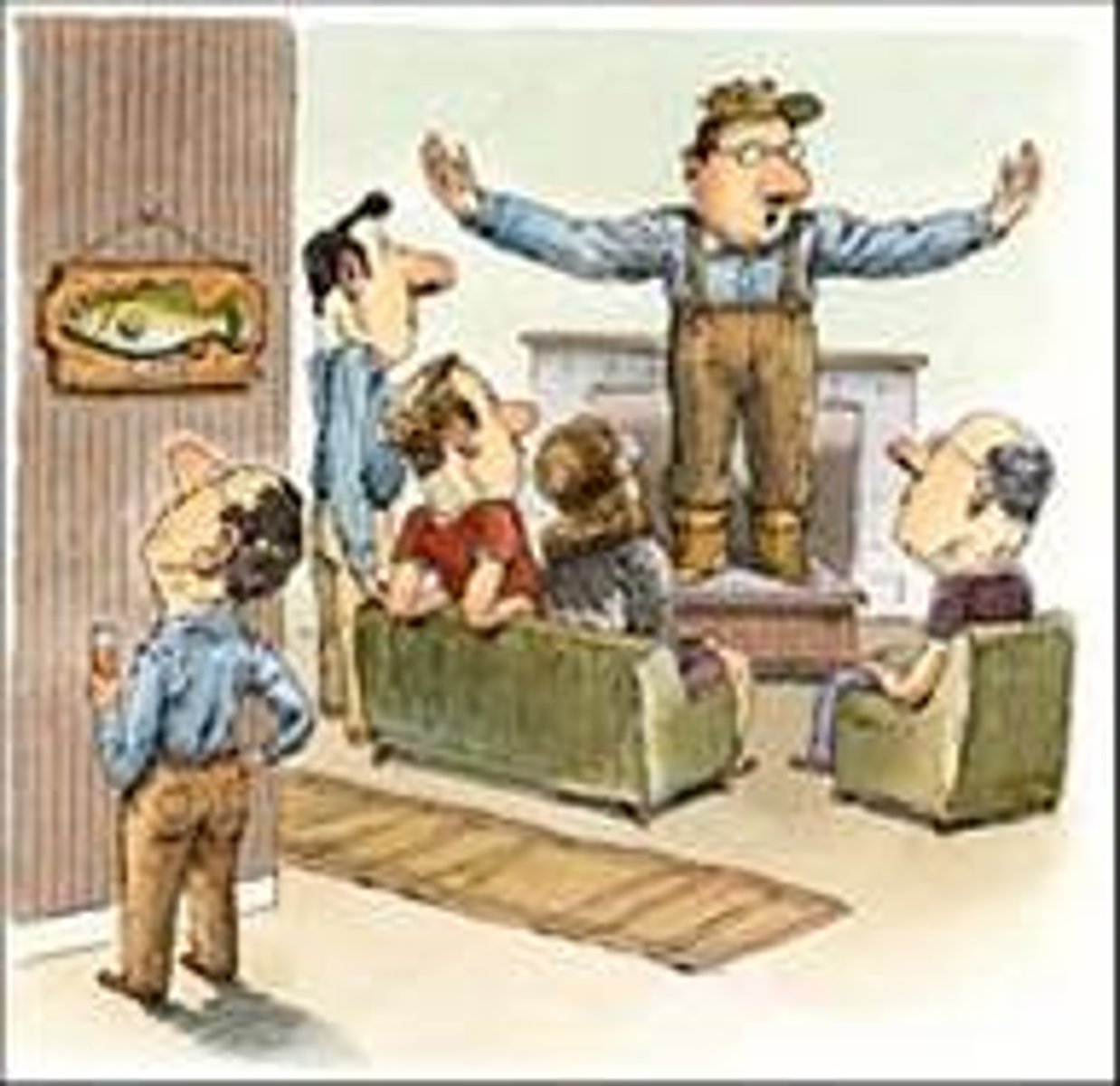 <p>không hề nói quá khi nói rằng</p><p>ex: it is no exaggeration to say that she is a genius</p>