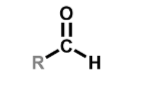 <p>What functional group is this? what does the R represent?</p>