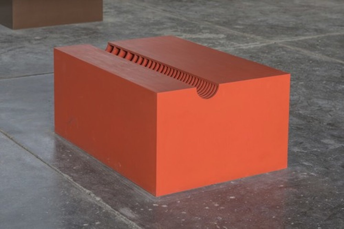 <p>Minimalism, Judd, American, 1963</p>