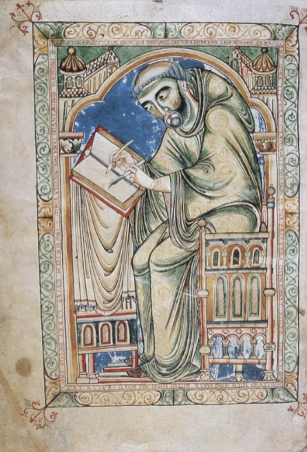 <p>Eadwine Psalter</p>