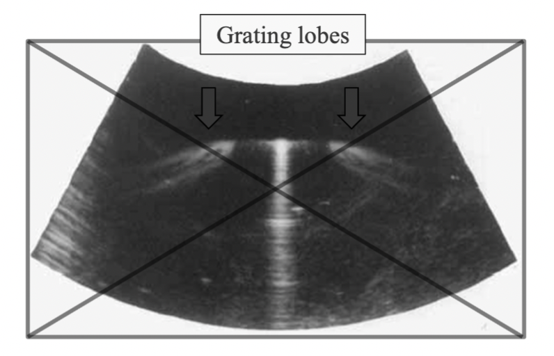 <p><strong>What are grating lobes and how are they reduced?</strong></p><p class=""></p>