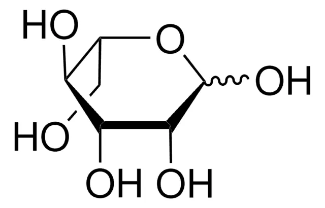 <p>epimer of glucose that differs at the c2 carbon</p>