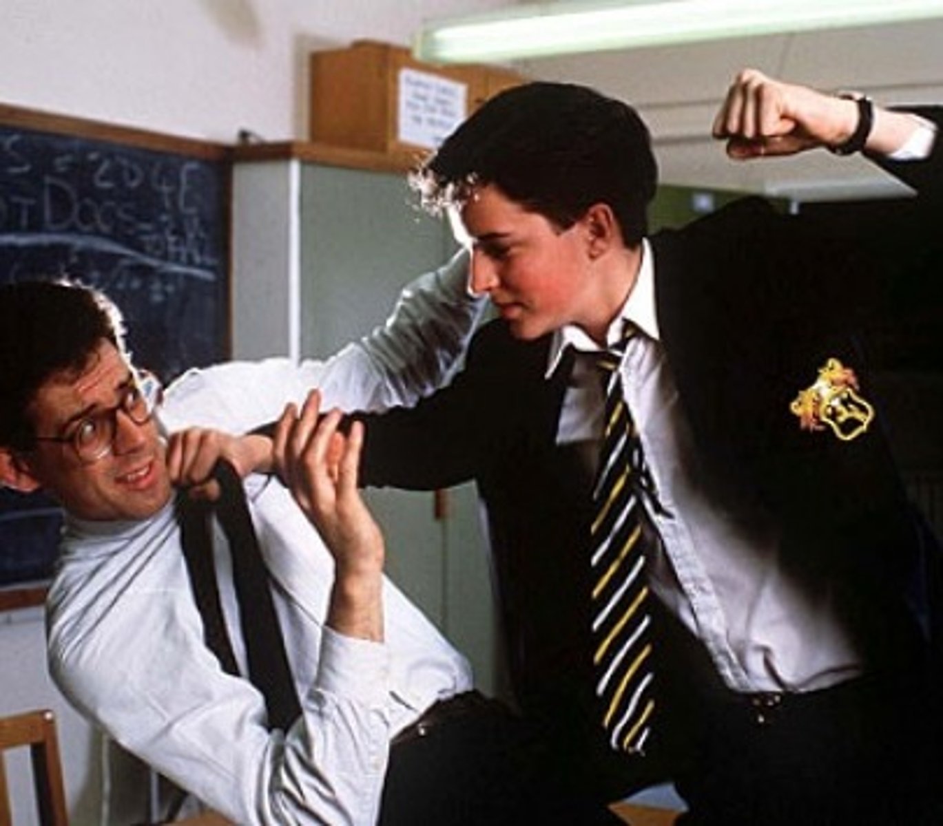 <p>disruptive acts characterized by covert and overt hostility and intentional aggression toward others.</p>