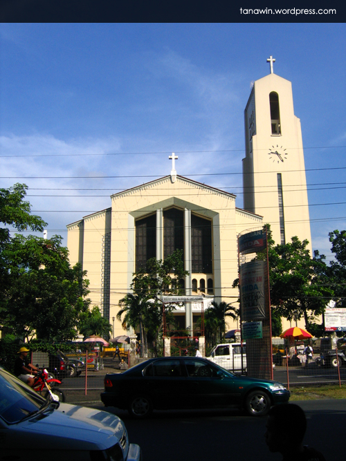 <p>Santo Domingo Church</p>