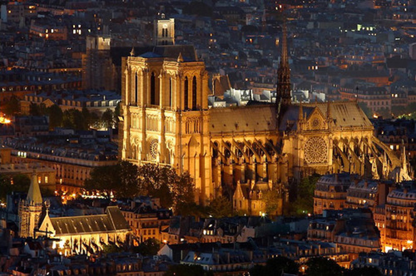 <p>cathedral</p>