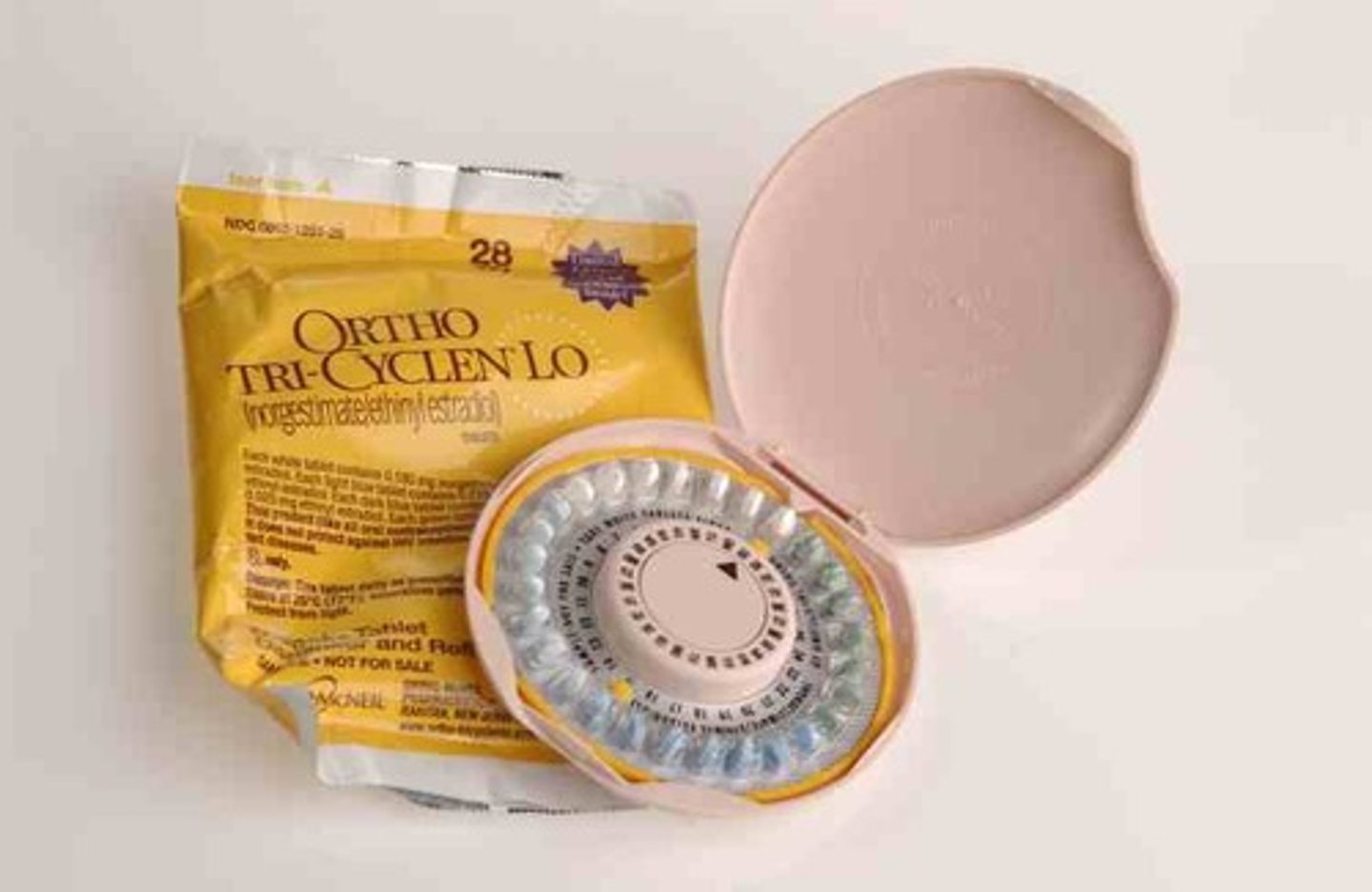 <p><strong>Brand:</strong> Ortho Tri-Cyclen</p><p><strong>Class:</strong> Oral Contraceptive</p><p><strong>Contraindication:</strong> <span class="bgY">Pregnancy Category X</span></p><p><strong>Indication: </strong>Pregnancy Prevention, Hormone Regulation</p><p><strong>Schedule: </strong>NCLM</p>