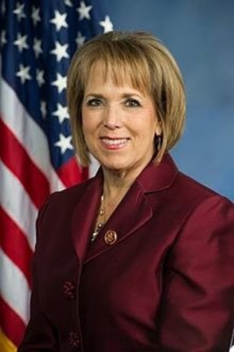 <p>Gov. Michelle Lujan Grisham (D)</p>