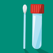 <p>Swab</p>