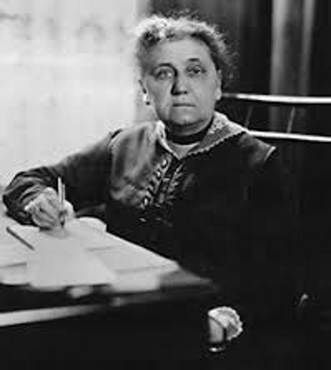 <p>1860-1935. Founder of Settlement House Movement. First American Woman to earn Nobel Peace Prize in 1931 as president of Women's International League for Peace and Freedom.</p>