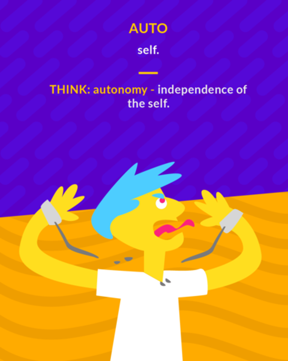 <p>self</p>