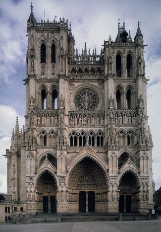 <p>How about this cathedral?</p>