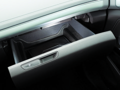 glove compartment