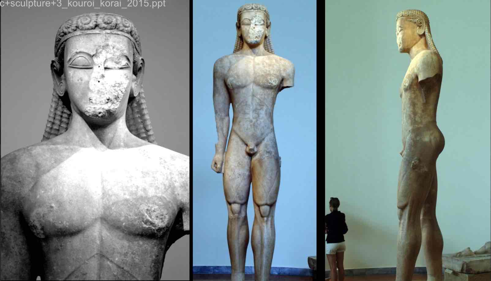 <p>Sounion kouros</p>