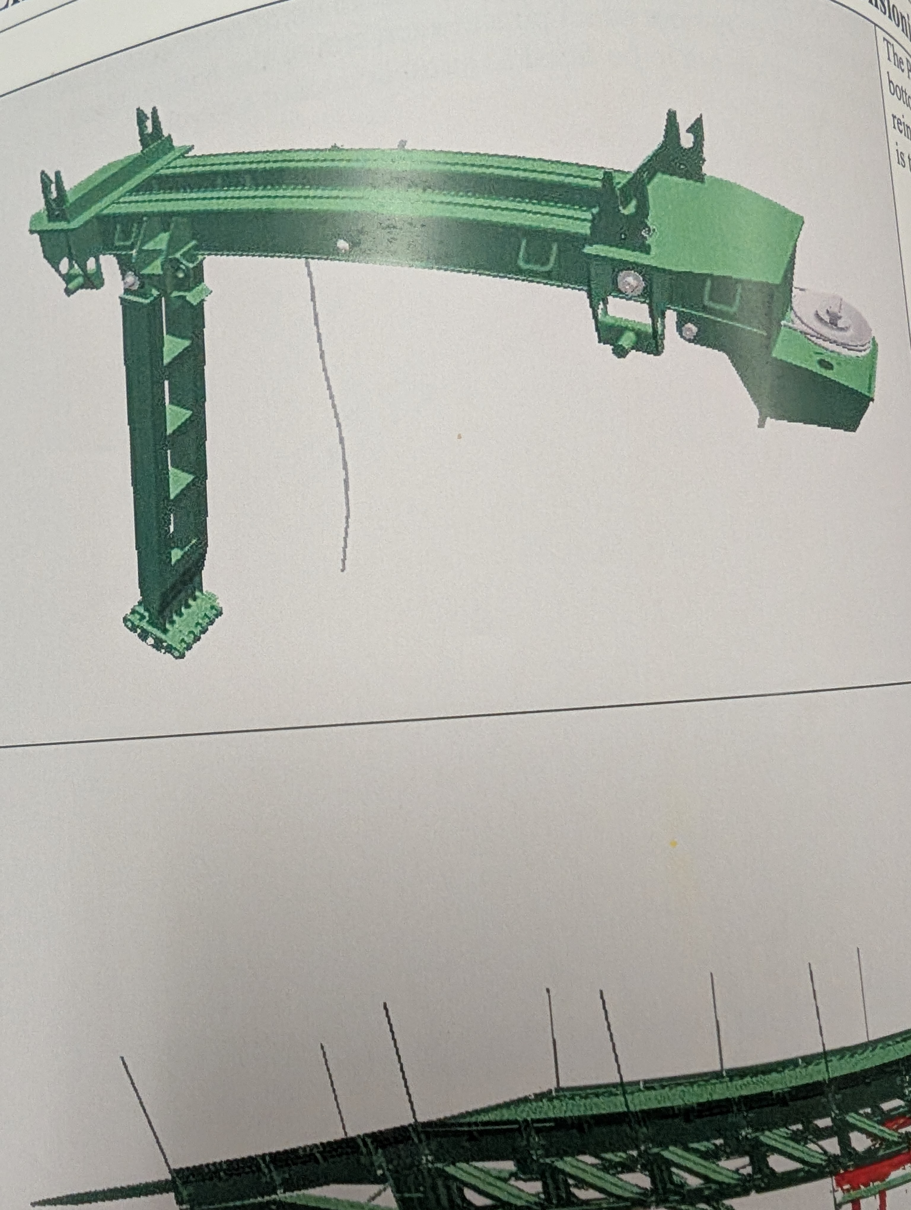 <p>Post tensioning </p>