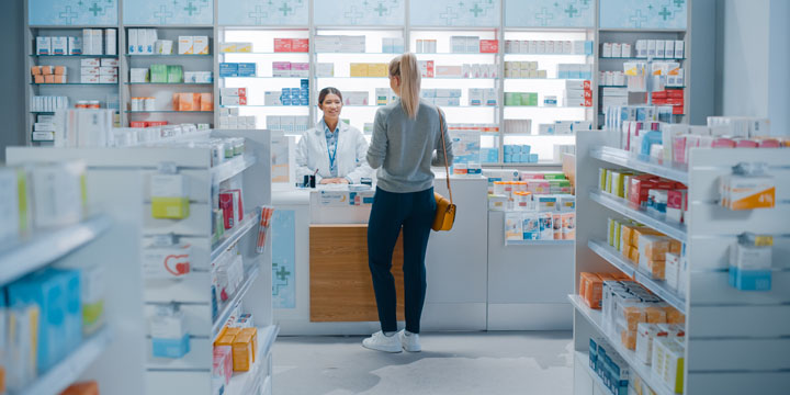 <p>Pharmacy</p>