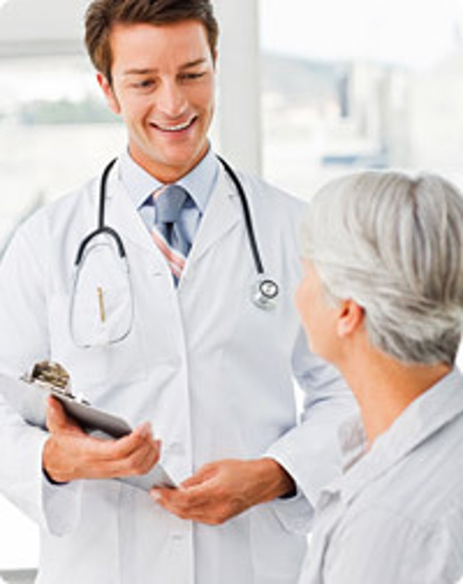 <p>specialist of certain practice</p>