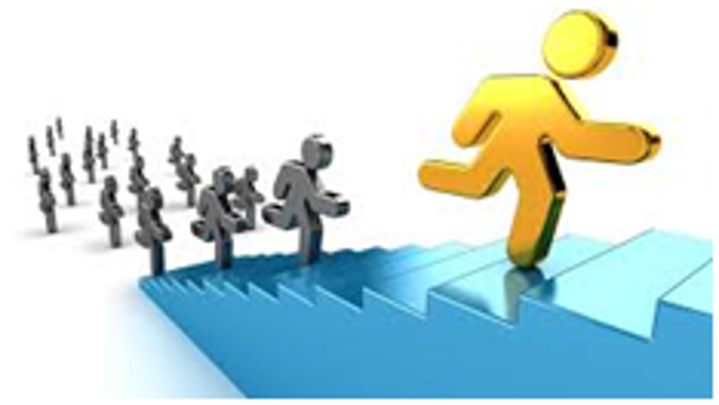 <p>Humans have the desire to reach their full potential; emphasize free will and motivation (Abraham Maslow and Carl Rogers)</p>