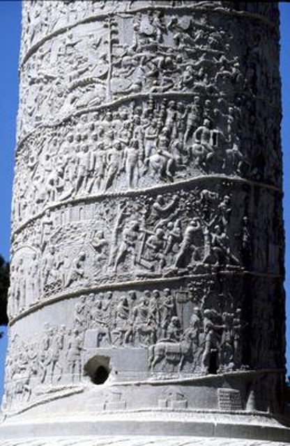 <p>Column of Trajan</p>