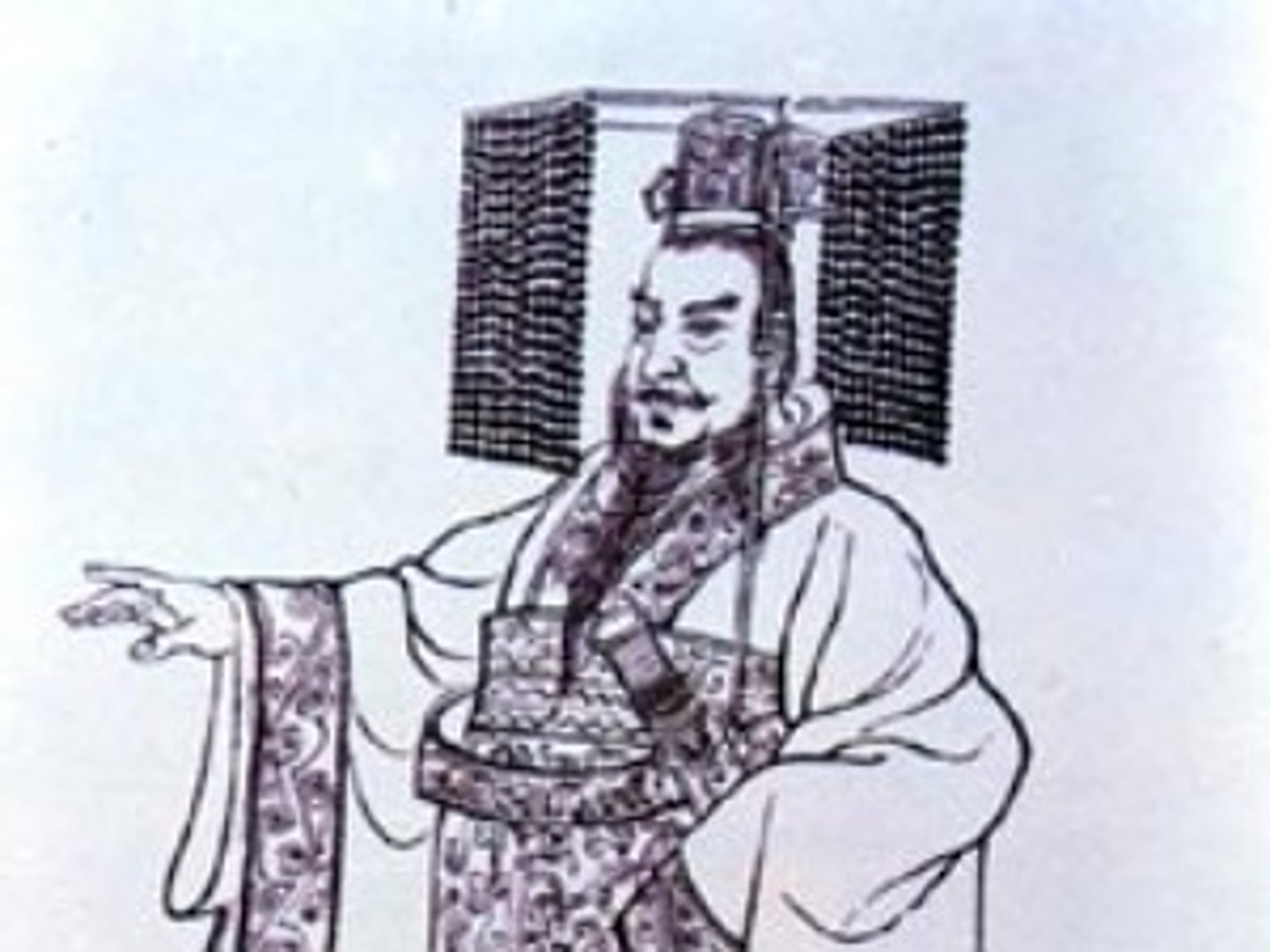 <p>A Chinese philosophy distinguished by an adherence to clear laws with vigorous punishments.</p>