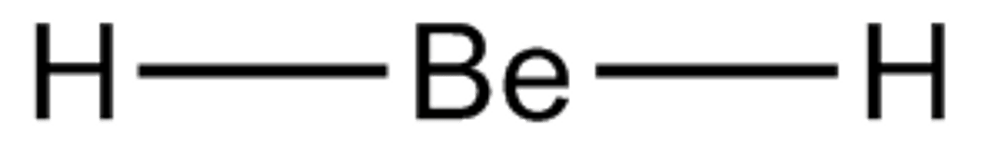 <p>2 bonds, 0 lone pairs</p>