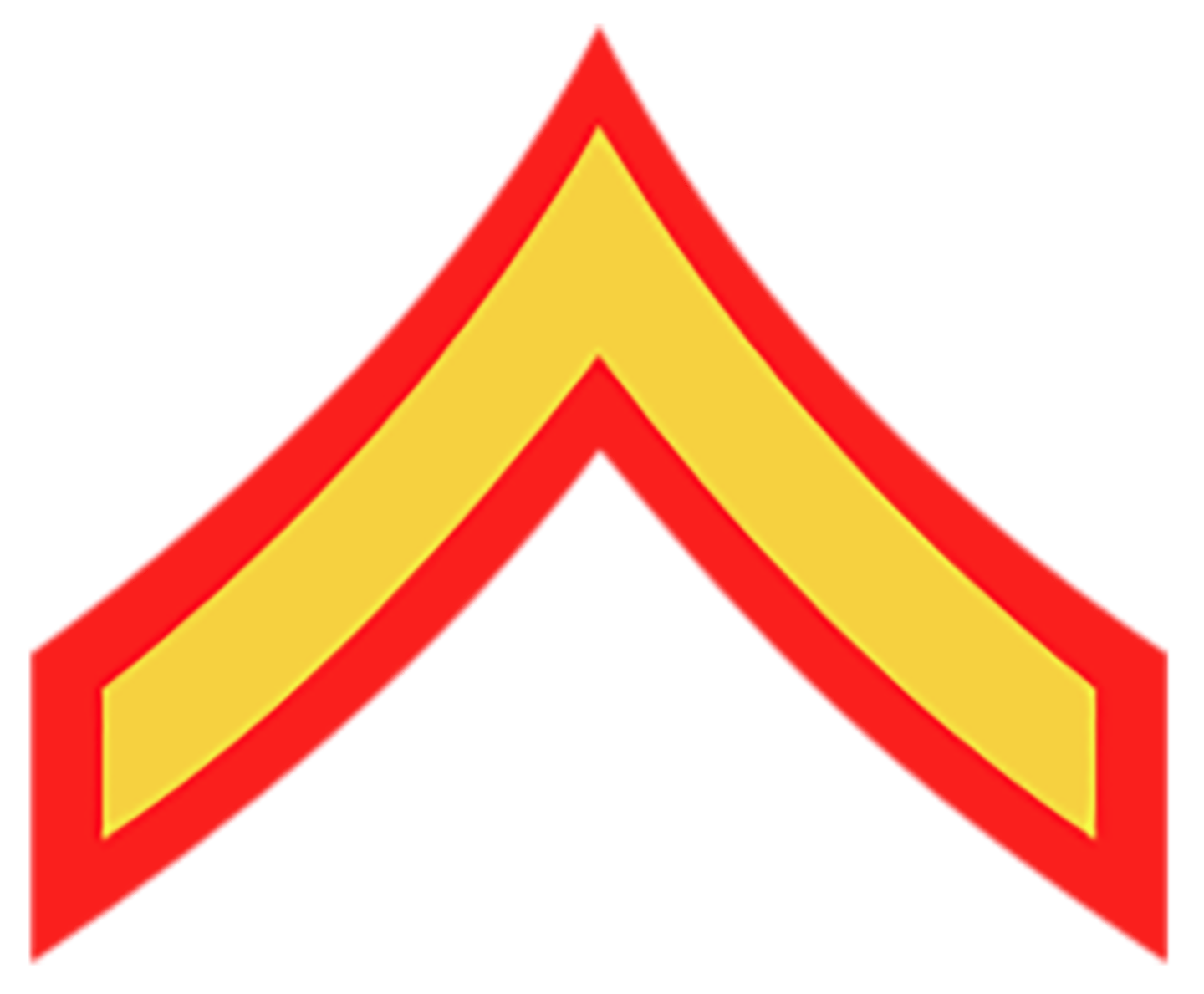 <p>Marine Corps: E-2</p>