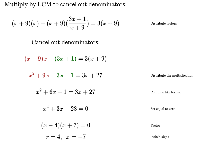 <p>x=4</p><p>x=-7</p>