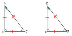 <p>angles that have the same measure</p>