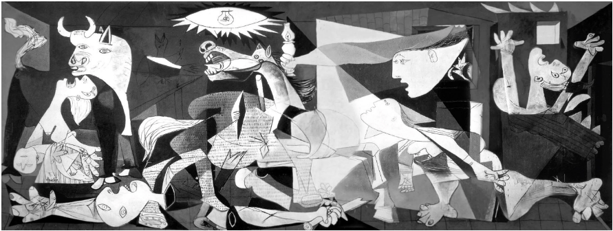 <p>Guernica</p>