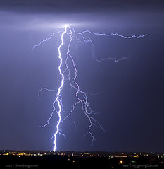 held by Zeus