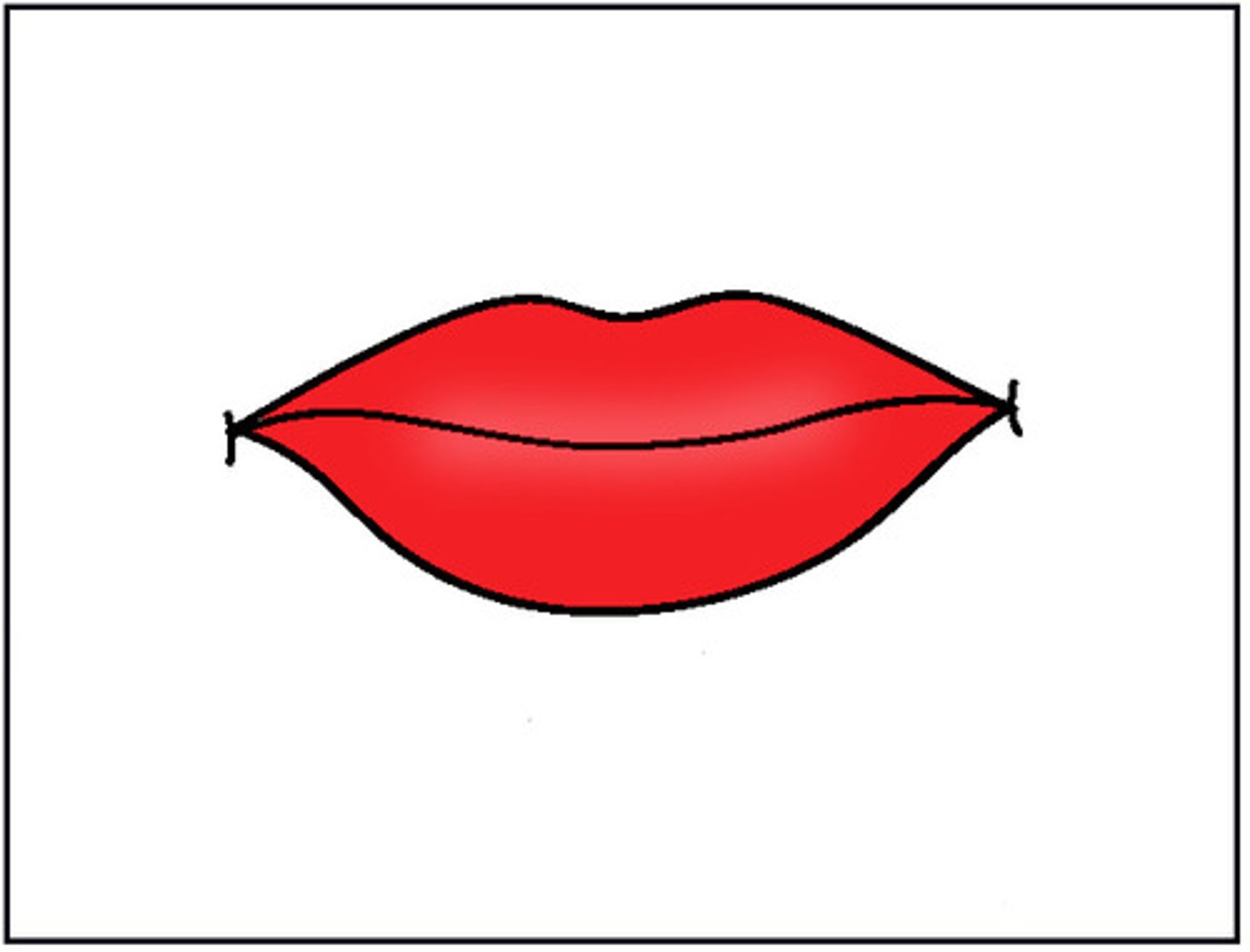 <p>くちびる môi</p>