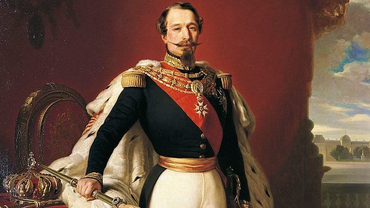 <p><span style="color: #601212">France</span></p>